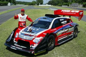 Suzuki Sport XL7 Hill Climb Special '2007